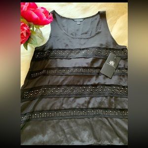 Rock&republic women’s sleeveless top NWT